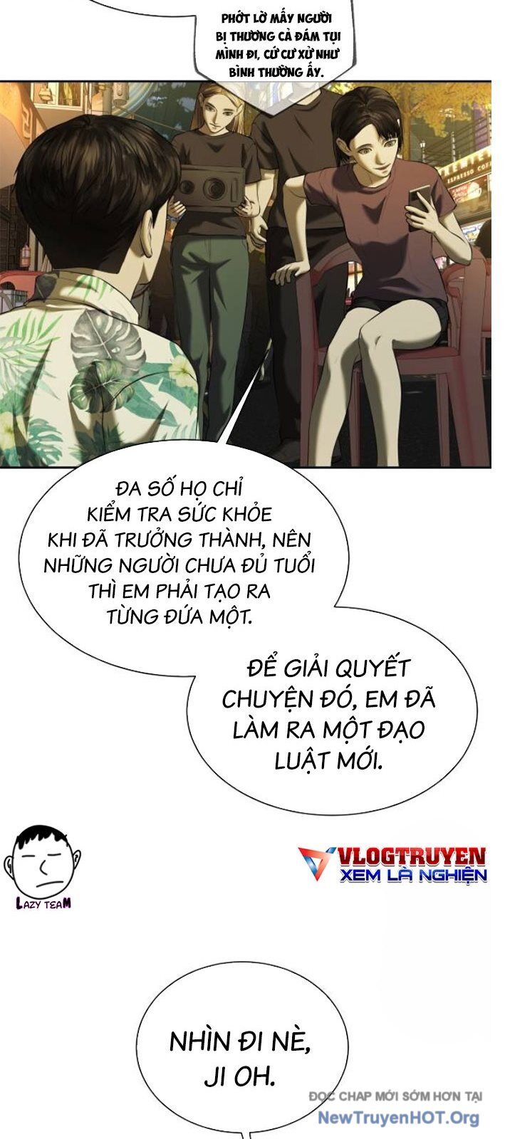 Bạn Gái Tôi Là Quái Vật Chương 45 Ảnh 70