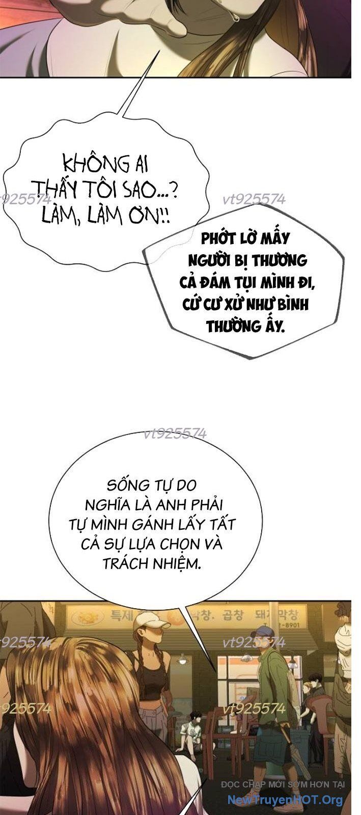 Bạn Gái Tôi Là Quái Vật Chương 45 Ảnh 79