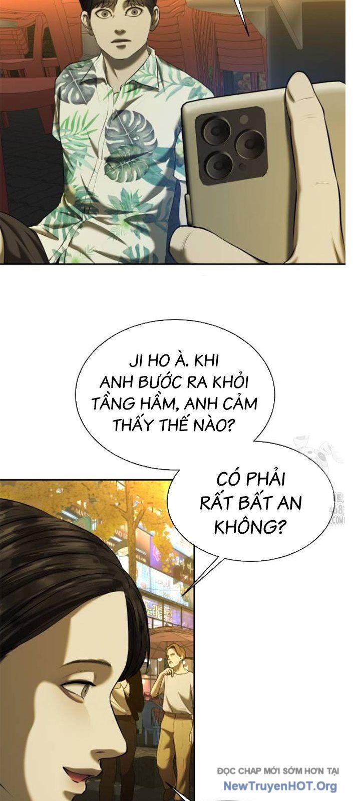 Bạn Gái Tôi Là Quái Vật Chương 45 Ảnh 72