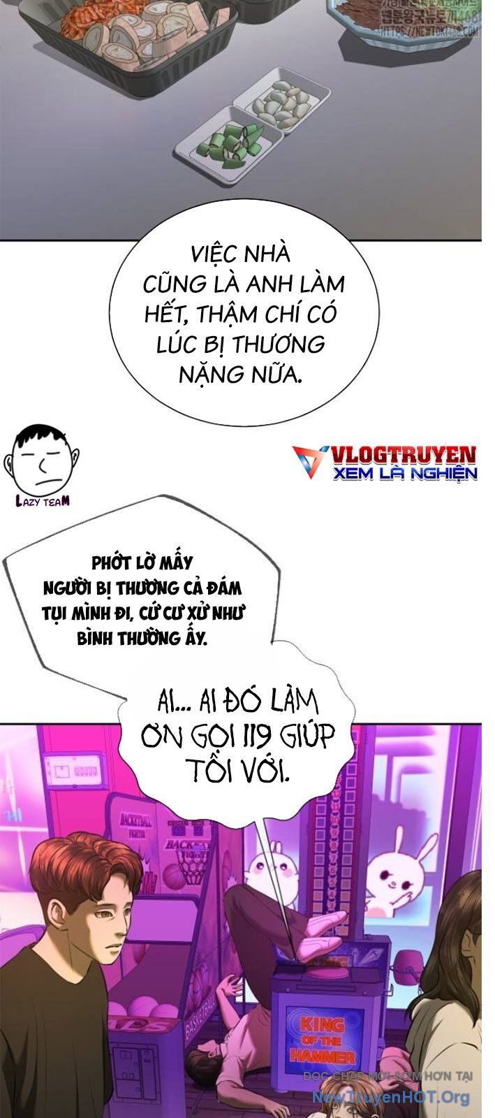 Bạn Gái Tôi Là Quái Vật Chương 45 Ảnh 77