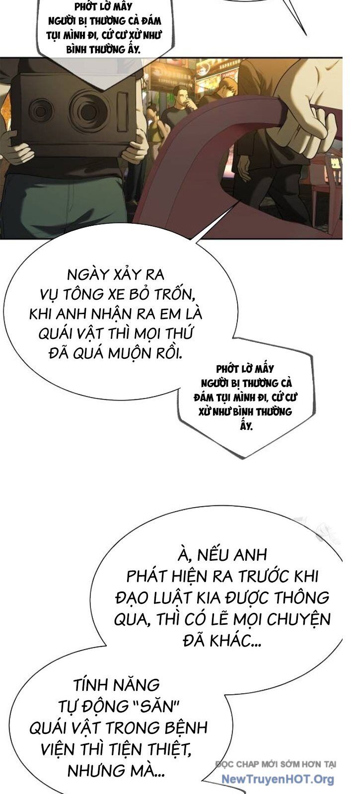 Bạn Gái Tôi Là Quái Vật Chương 45 Ảnh 69
