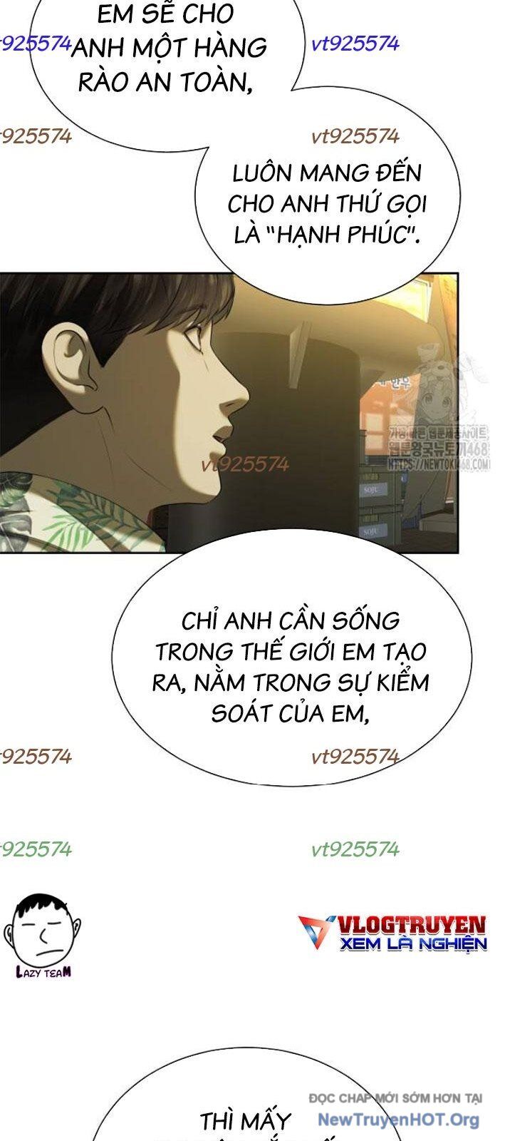 Bạn Gái Tôi Là Quái Vật Chương 45 Ảnh 81