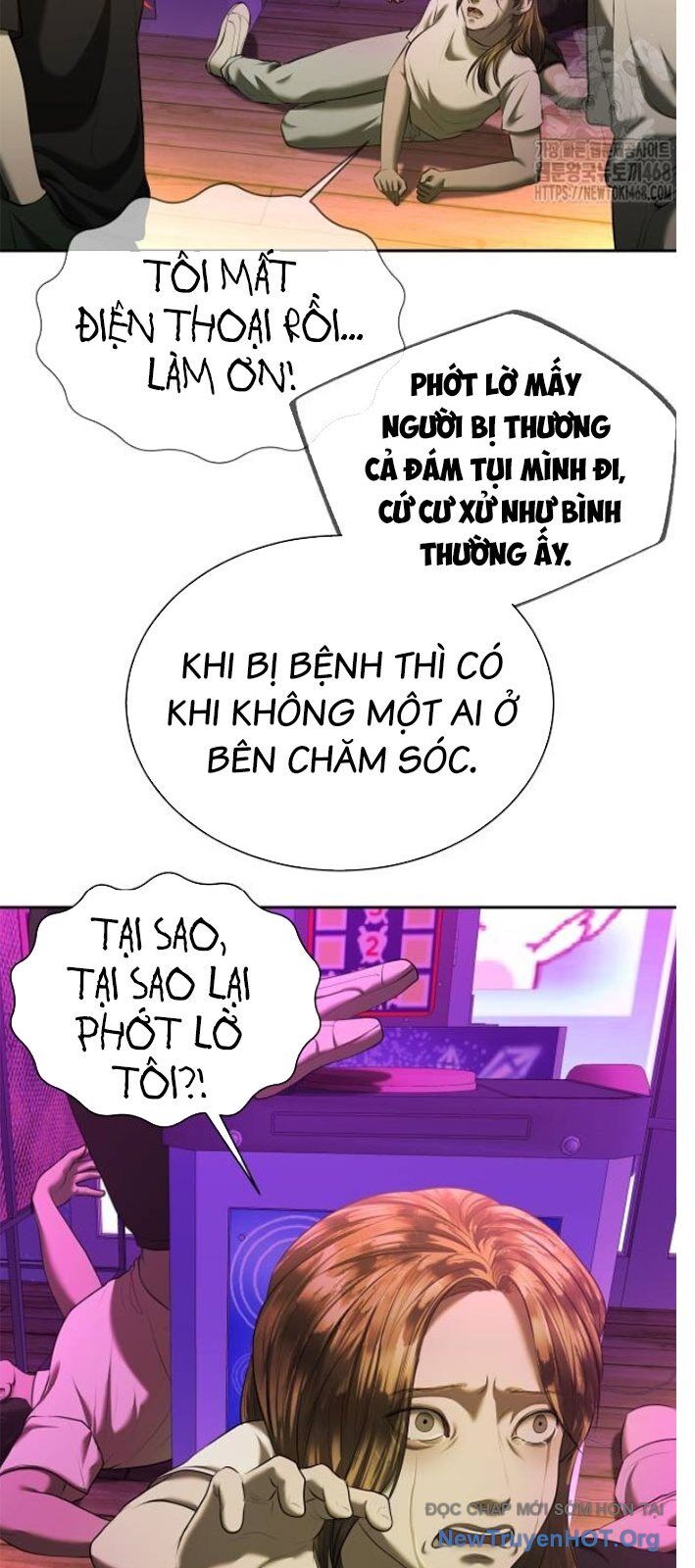 Bạn Gái Tôi Là Quái Vật Chương 45 Ảnh 78