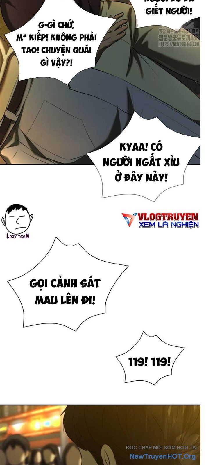 Bạn Gái Tôi Là Quái Vật Chương 45 Ảnh 62