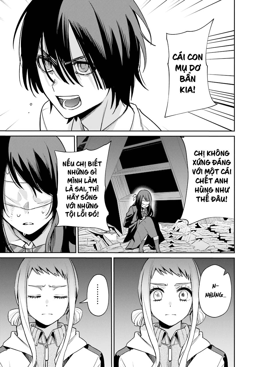 Sachiiro No One Room Gaiden - Seikai No Meitantei Chương 9 Ảnh 45