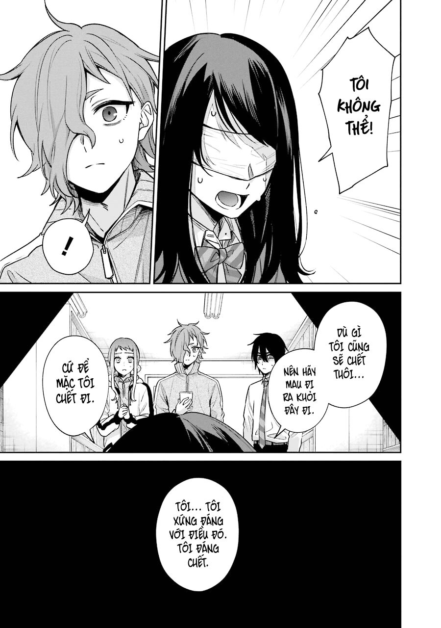 Sachiiro No One Room Gaiden - Seikai No Meitantei Chương 9 Ảnh 43