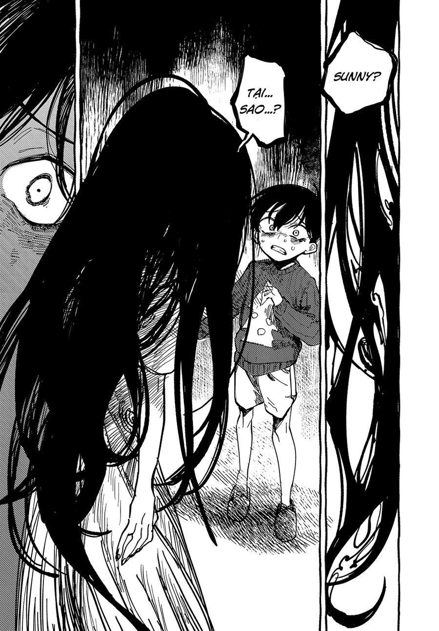 Omori Chương 1 Ảnh 8