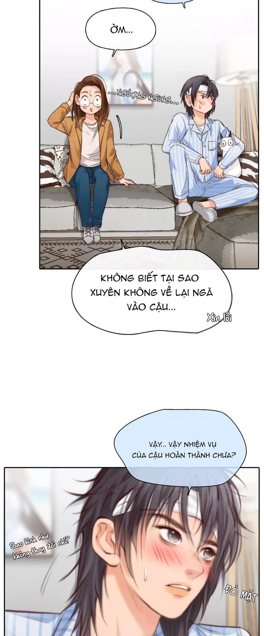 Vòng Xoáy Thời Gian Chương 17 Ảnh 13
