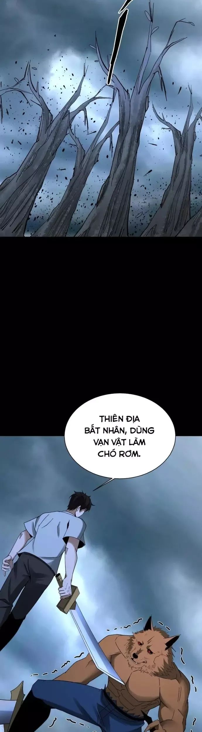 Ngày Tôi Sinh Ra, Bách Quỷ Dạ Hành, Tuyết Thi Hộ Đạo Chương 799 Ảnh 18