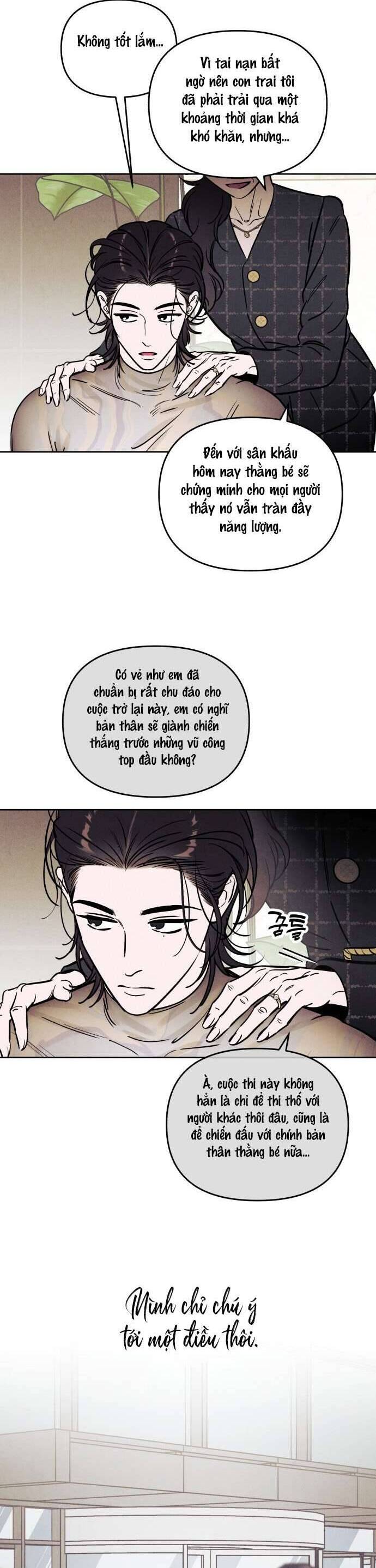 Để Em Cho Cô Mượn Chút Lửa Nhé? Chương 39 Ảnh 3