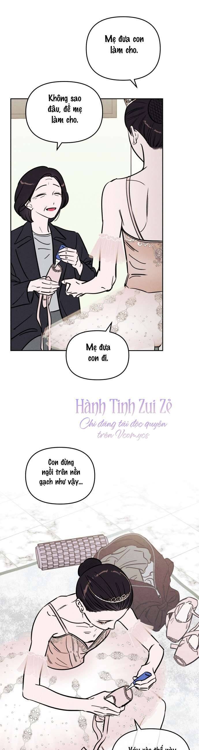 Để Em Cho Cô Mượn Chút Lửa Nhé? Chương 39 Ảnh 16