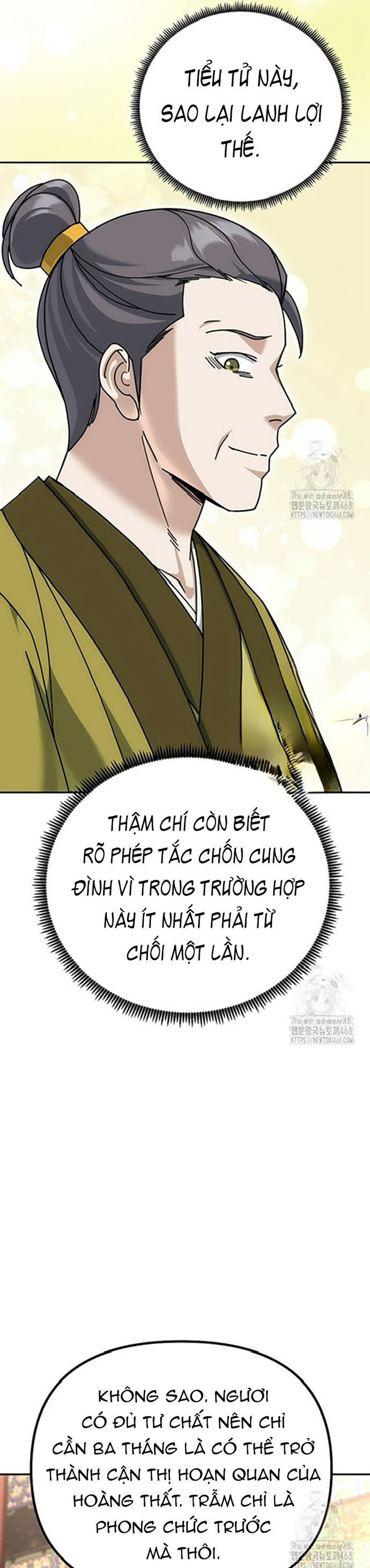 Hoạn Quan Tuyệt Luân Chương 18 Ảnh 43