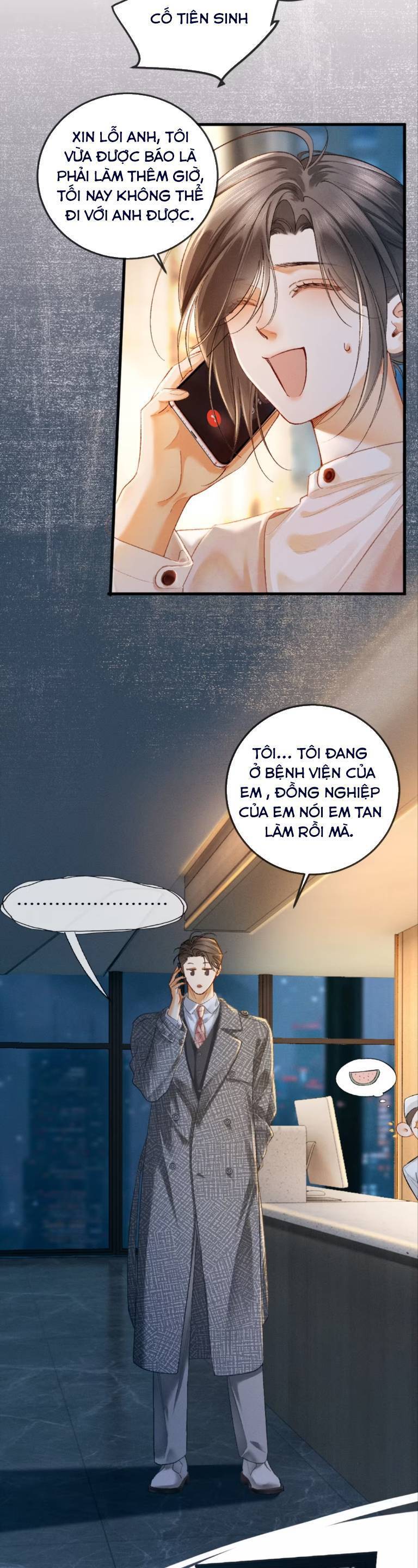 Hợp Đồng Sa Ngã Chương 11 Ảnh 10