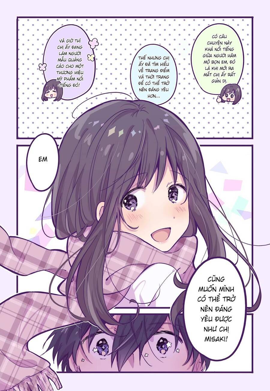 A First-Year High School Boy Whose Hobby Is Cross-Dressing Chương 5 Ảnh 5