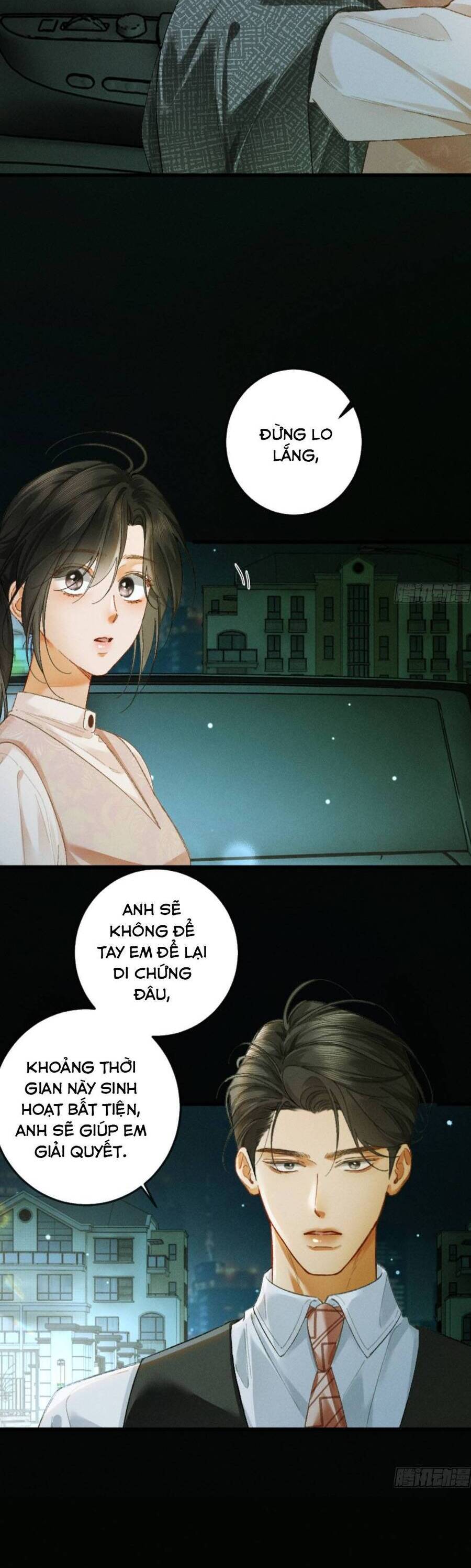 Hợp Đồng Sa Ngã Chương 13 Ảnh 19