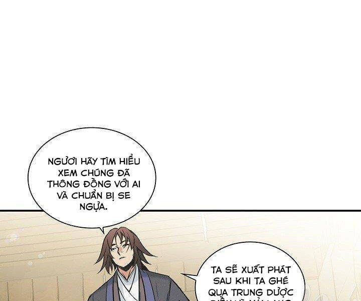 Mục Hạ Vô Nhân Chương 16 Ảnh 38