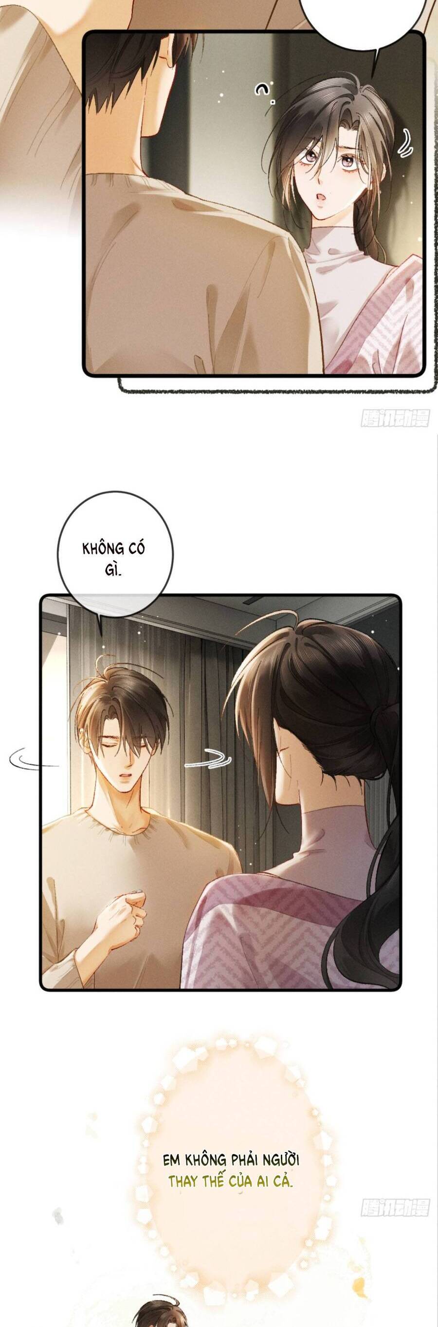 Hợp Đồng Sa Ngã Chương 9 Ảnh 21