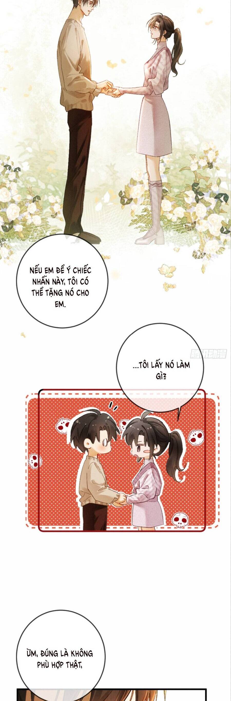 Hợp Đồng Sa Ngã Chương 9 Ảnh 22