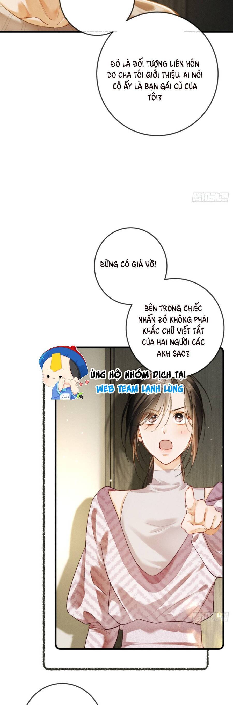 Hợp Đồng Sa Ngã Chương 9 Ảnh 18