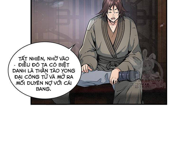 Mục Hạ Vô Nhân Chương 13 Ảnh 66