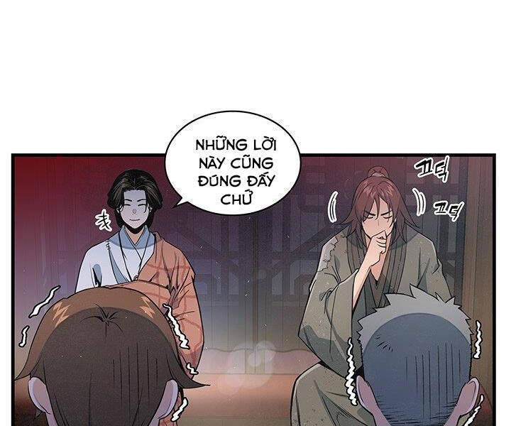 Mục Hạ Vô Nhân Chương 13 Ảnh 84