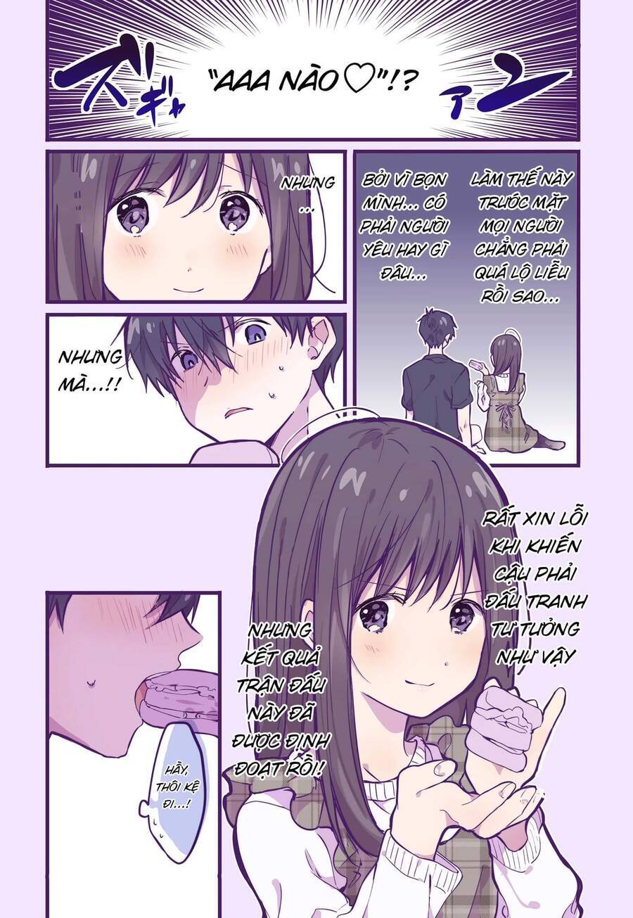 A First-Year High School Boy Whose Hobby Is Cross-Dressing Chương 11 Ảnh 8