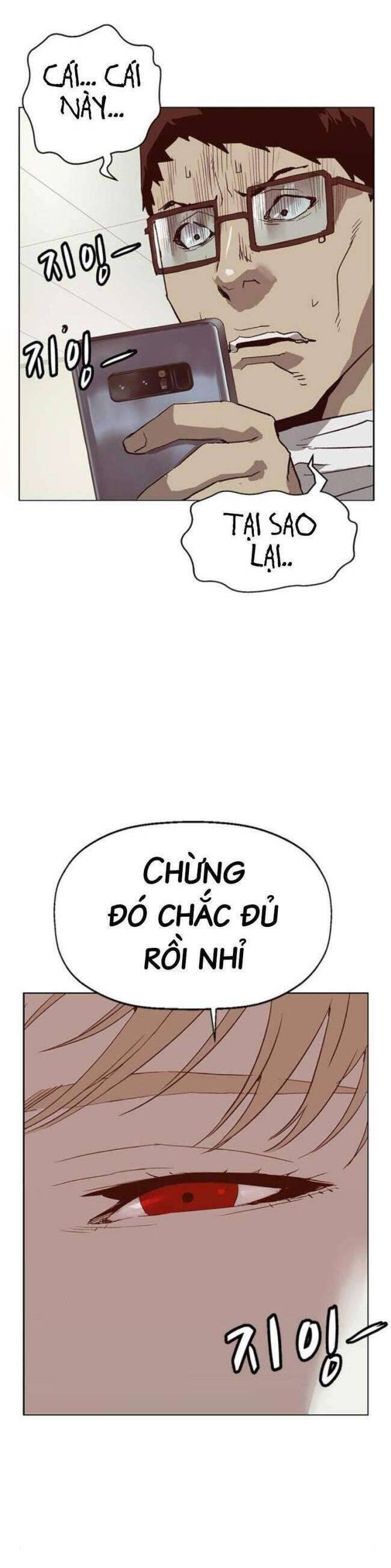 Weak Hero Chương 261 Ảnh 55