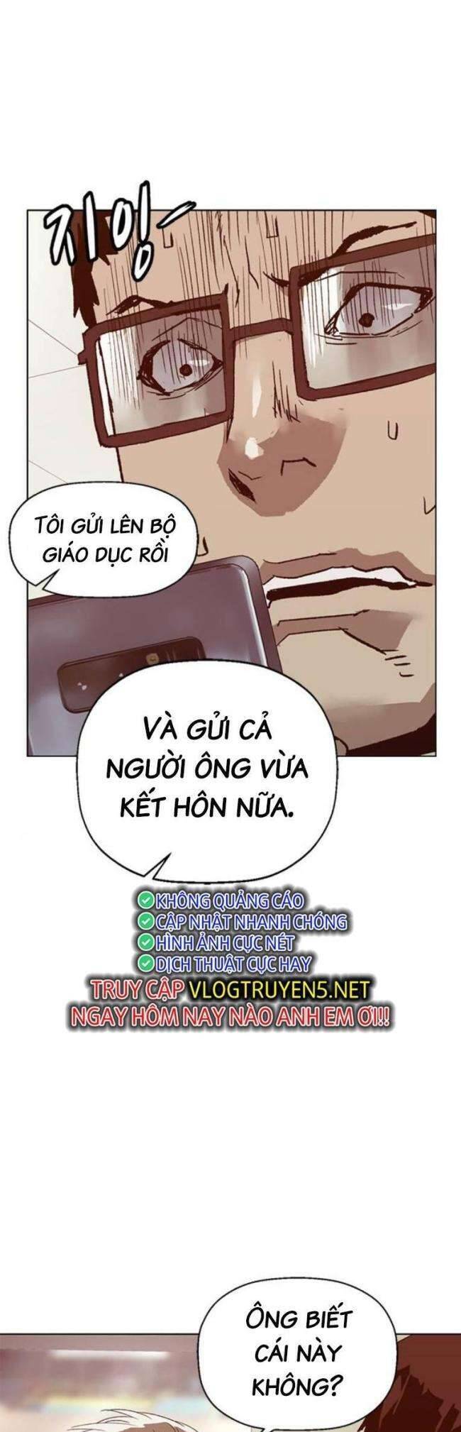Weak Hero Chương 261 Ảnh 56