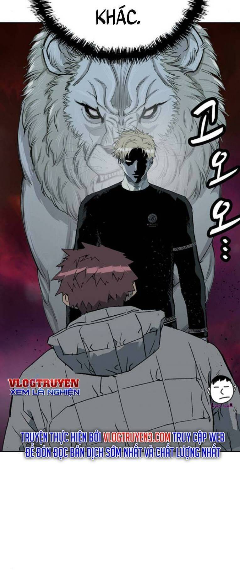 Weak Hero Chương 245 Ảnh 103