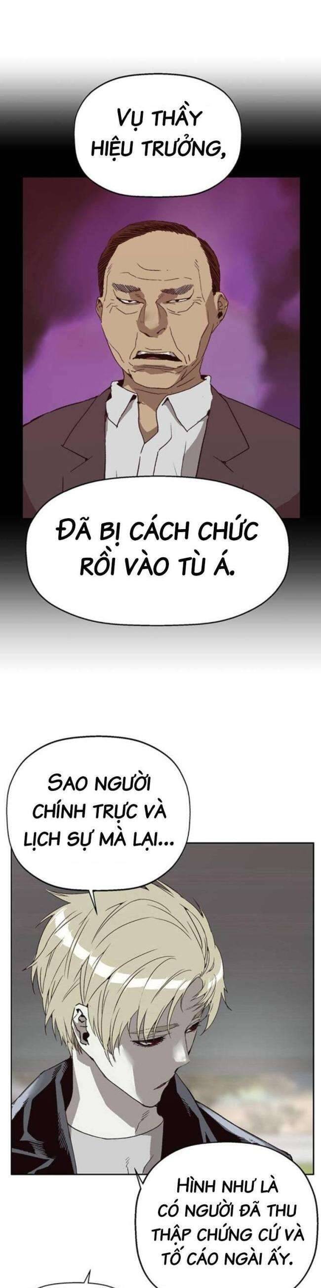 Weak Hero Chương 261 Ảnh 43