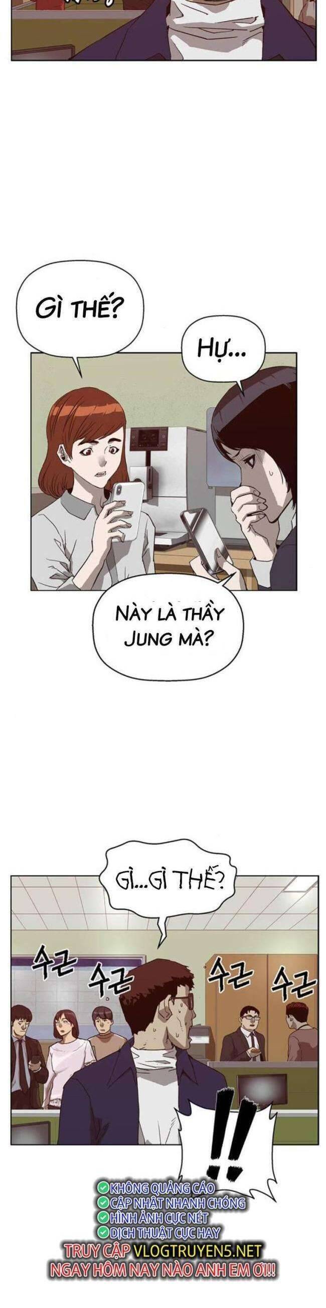 Weak Hero Chương 261 Ảnh 53