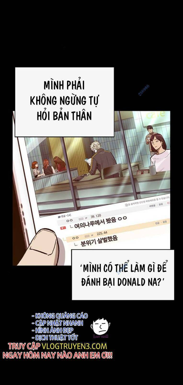 Weak Hero Chương 250 Ảnh 8
