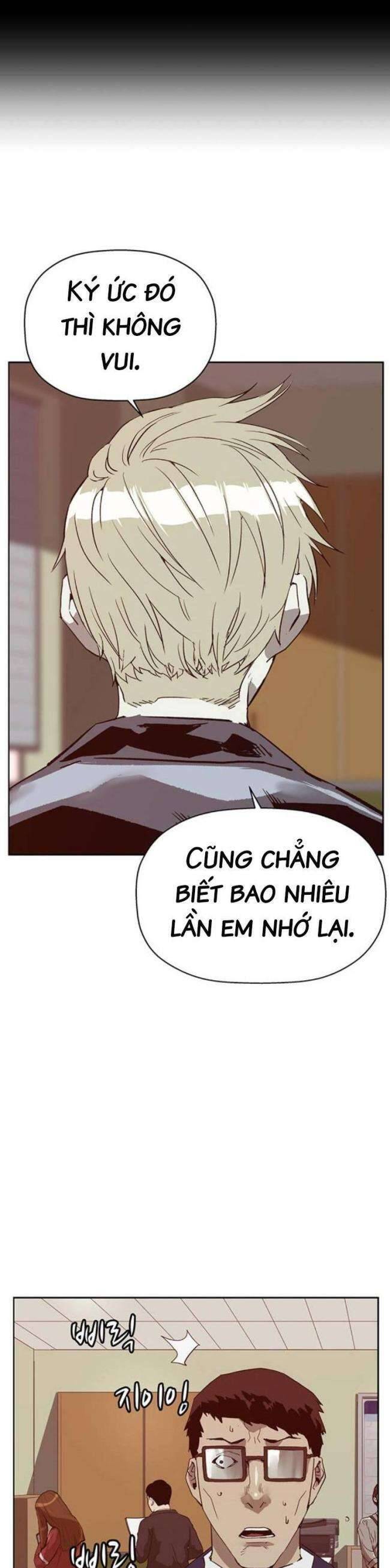 Weak Hero Chương 261 Ảnh 52