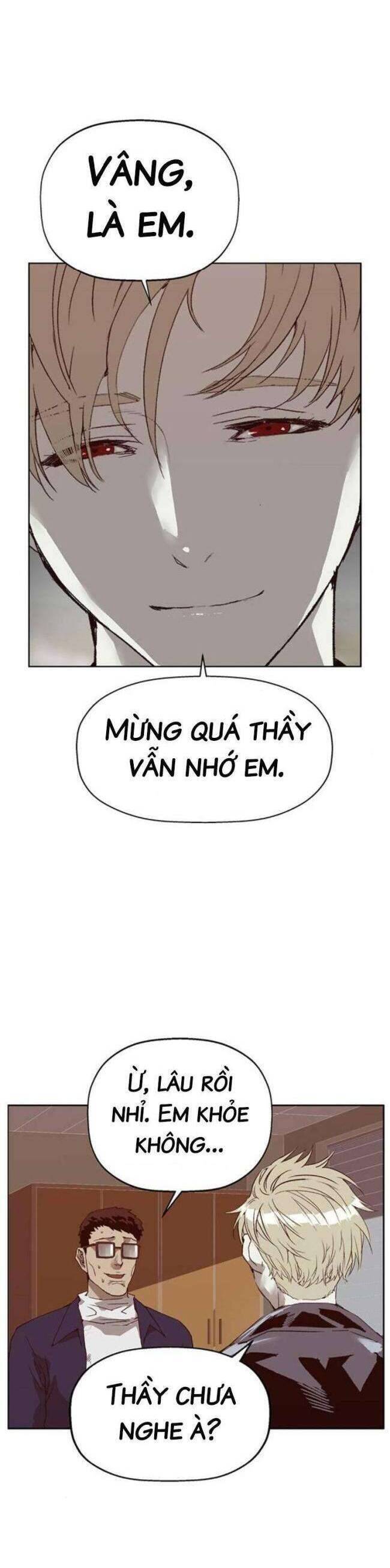 Weak Hero Chương 261 Ảnh 42