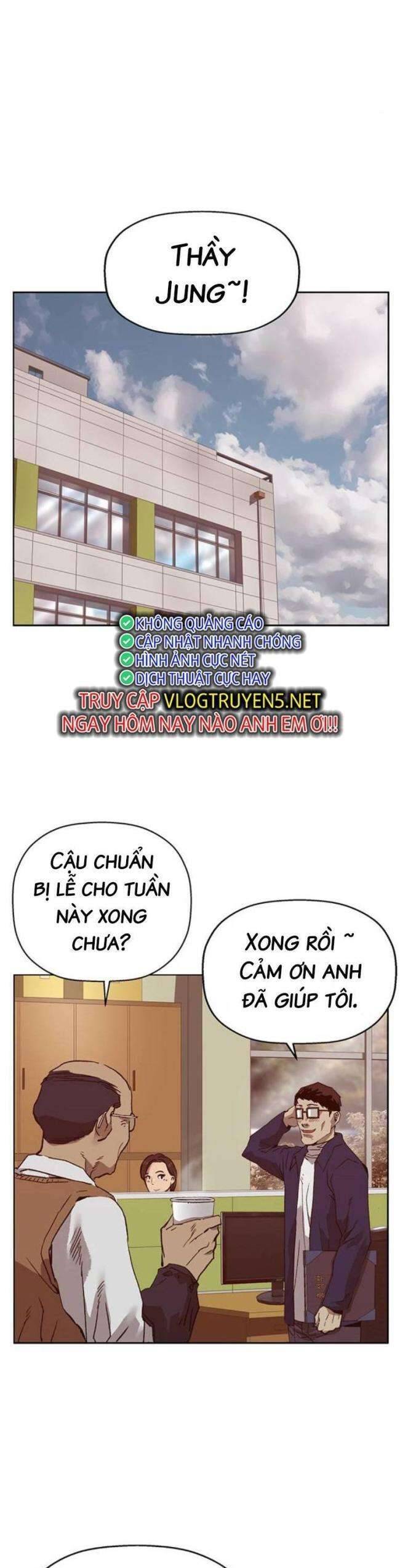 Weak Hero Chương 261 Ảnh 37