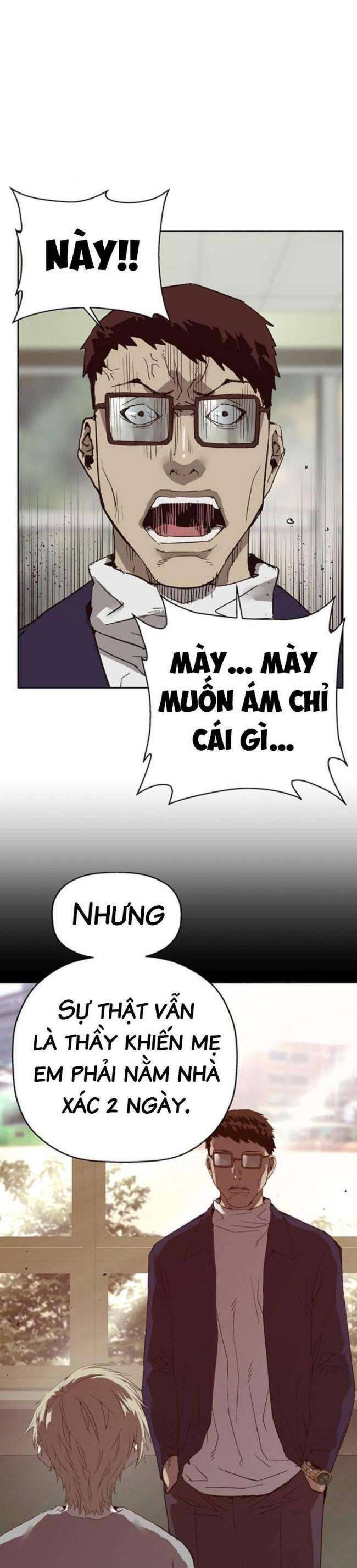 Weak Hero Chương 261 Ảnh 50