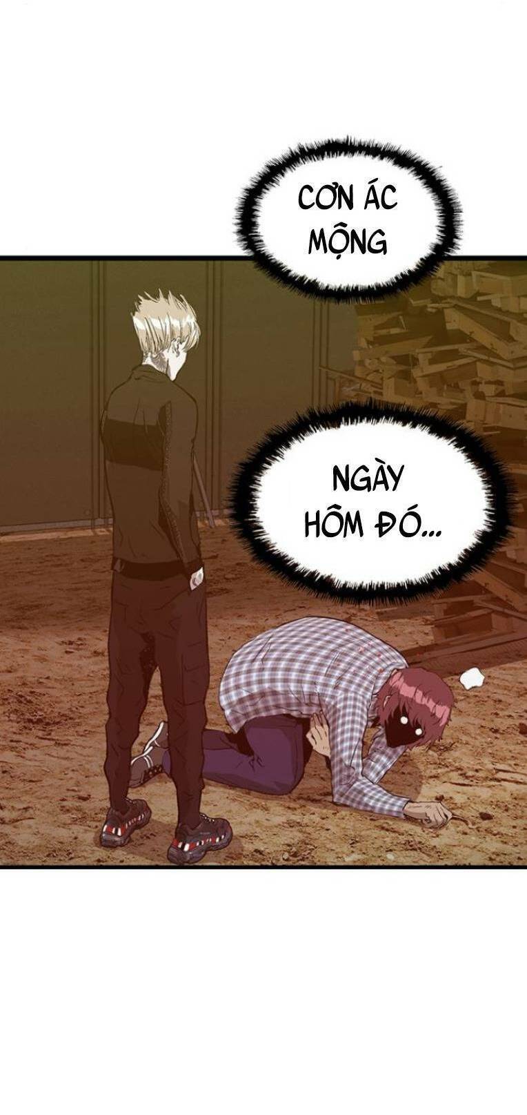 Weak Hero Chương 245 Ảnh 101
