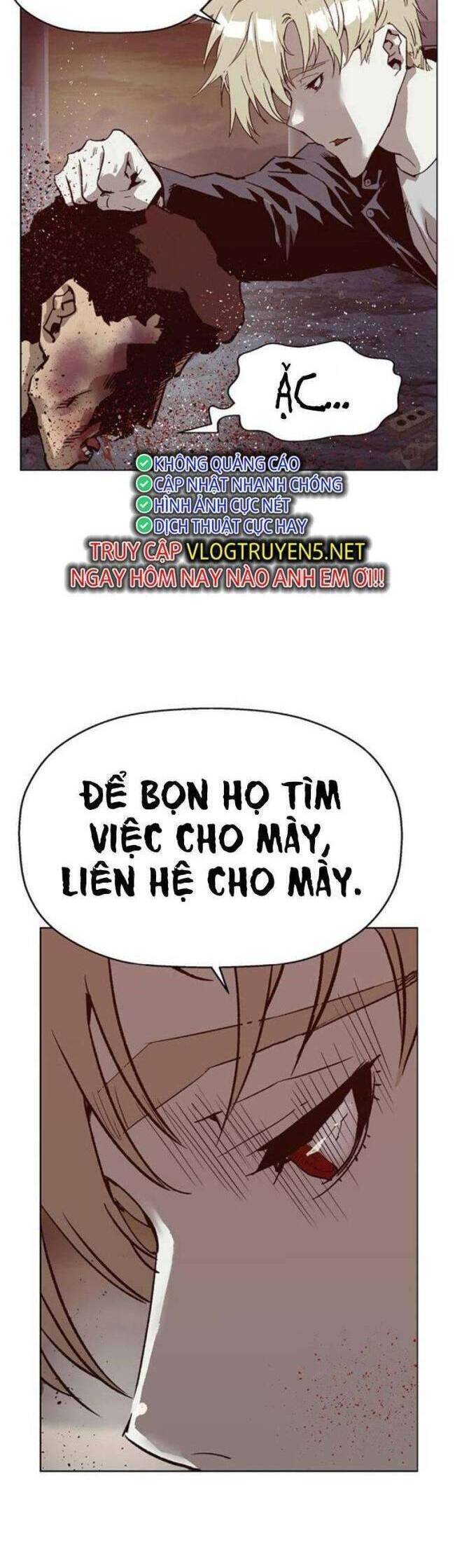 Weak Hero Chương 261 Ảnh 33