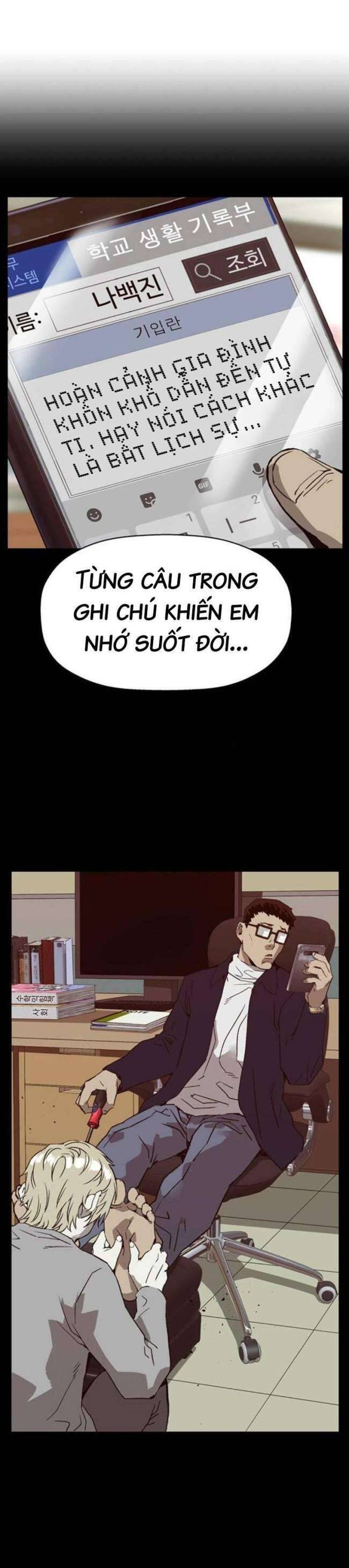Weak Hero Chương 261 Ảnh 45
