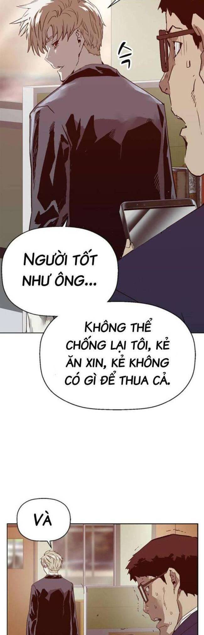 Weak Hero Chương 261 Ảnh 57