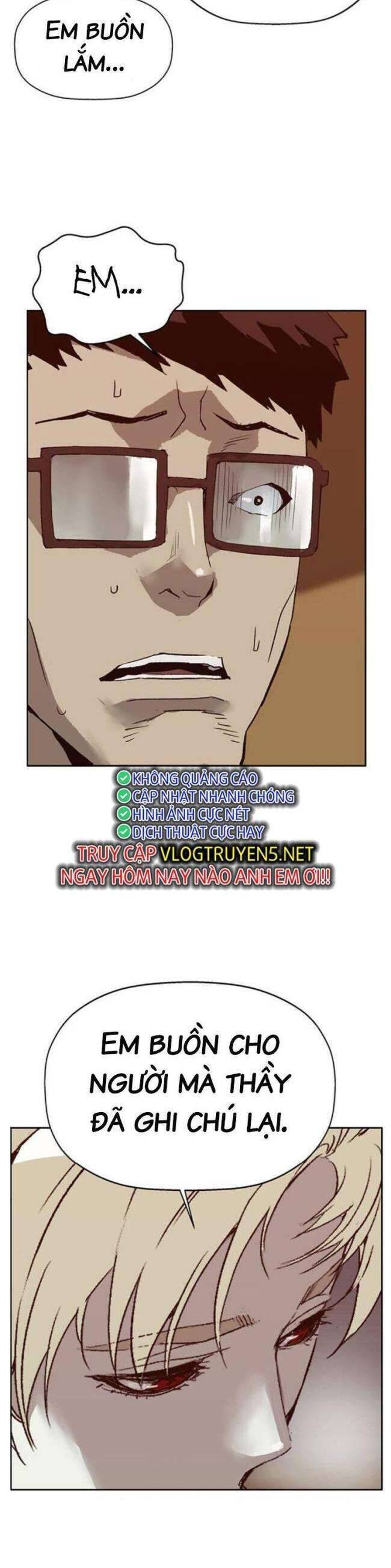 Weak Hero Chương 261 Ảnh 44