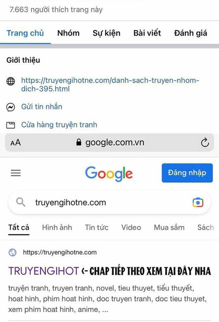 Anh Chỉ Là Đồ Bỏ Đi Của Tôi Mà Thôi Chương 61 Ảnh 3