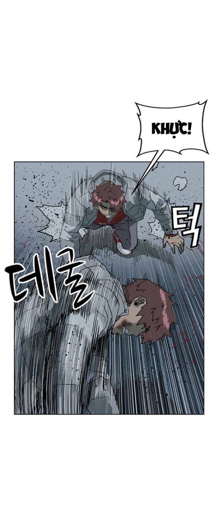 Weak Hero Chương 245 Ảnh 93