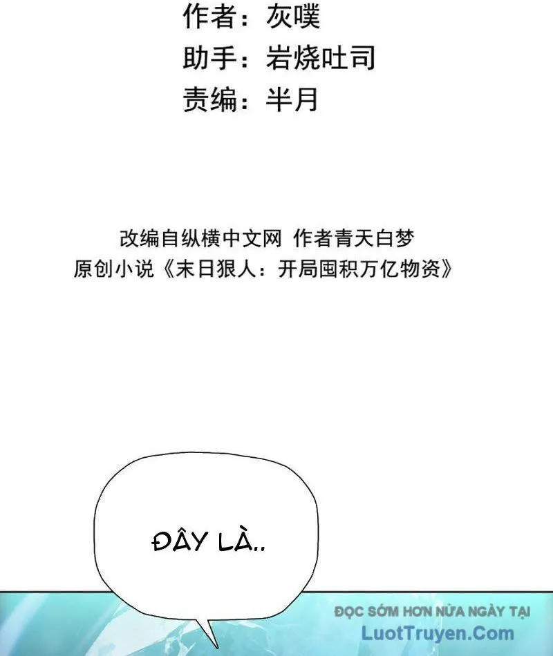 Kẻ Tàn Nhẫn Ngày Tận Thế: Bắt Đầu Dự Trữ Hàng Tỷ Tấn Vật Tư - Chương 93 - Trang 5
