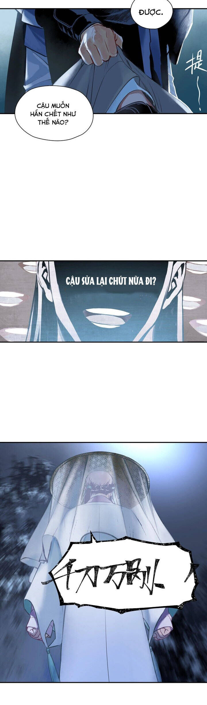 Sát Thủ Bất Cải Lệnh - Chương 4 - Trang 7