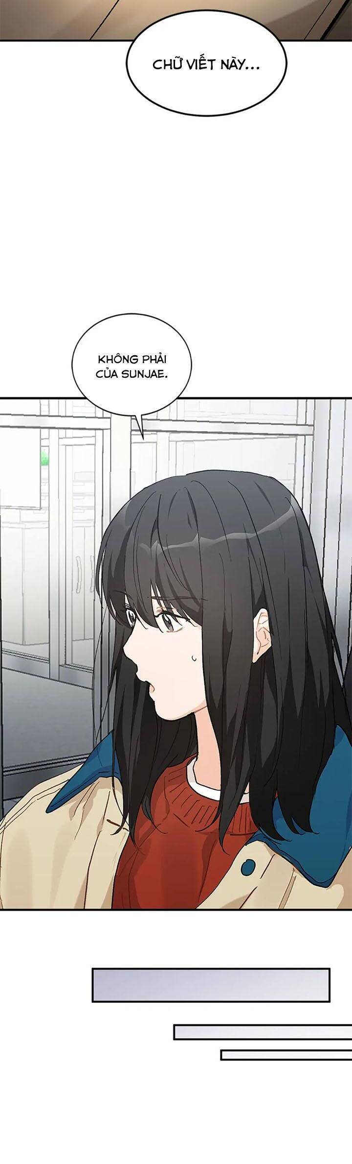 Cõng Anh Mà Chạy - Chương 52 - Trang 16