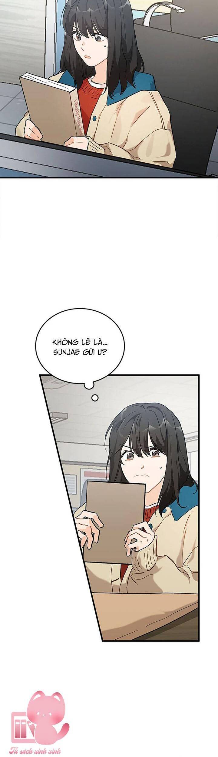 Cõng Anh Mà Chạy - Chương 52 - Trang 14