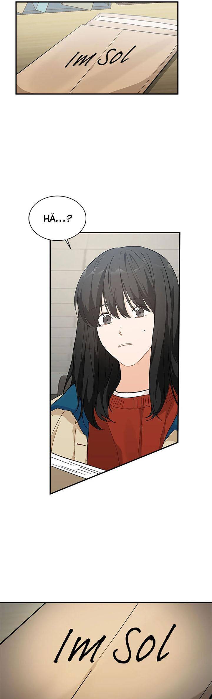 Cõng Anh Mà Chạy - Chương 52 - Trang 15