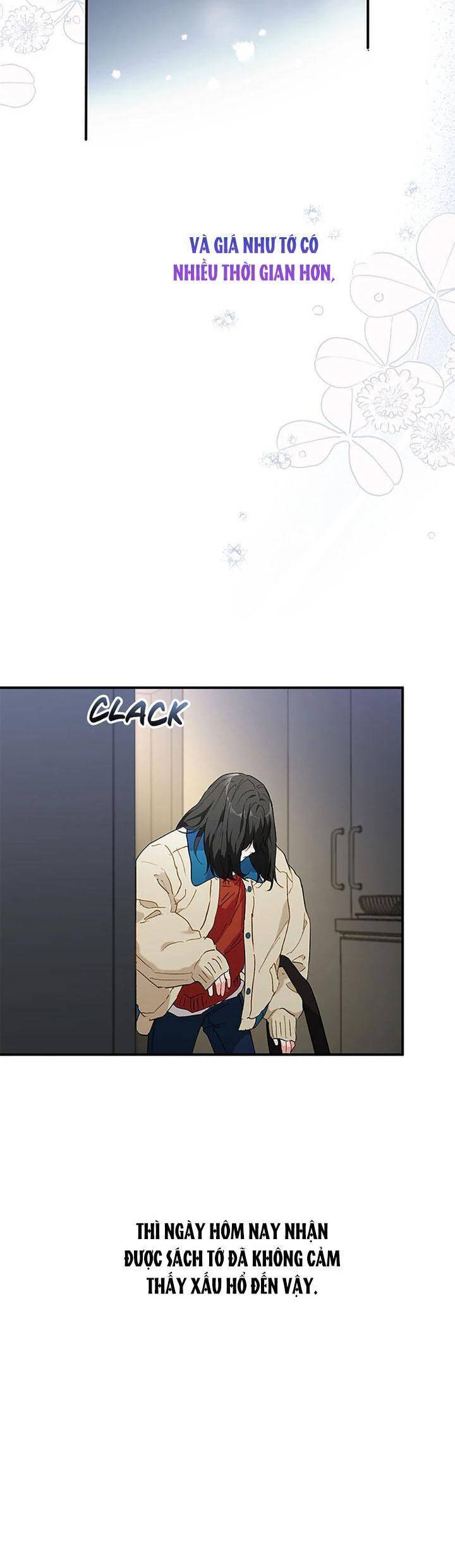 Cõng Anh Mà Chạy - Chương 52 - Trang 31