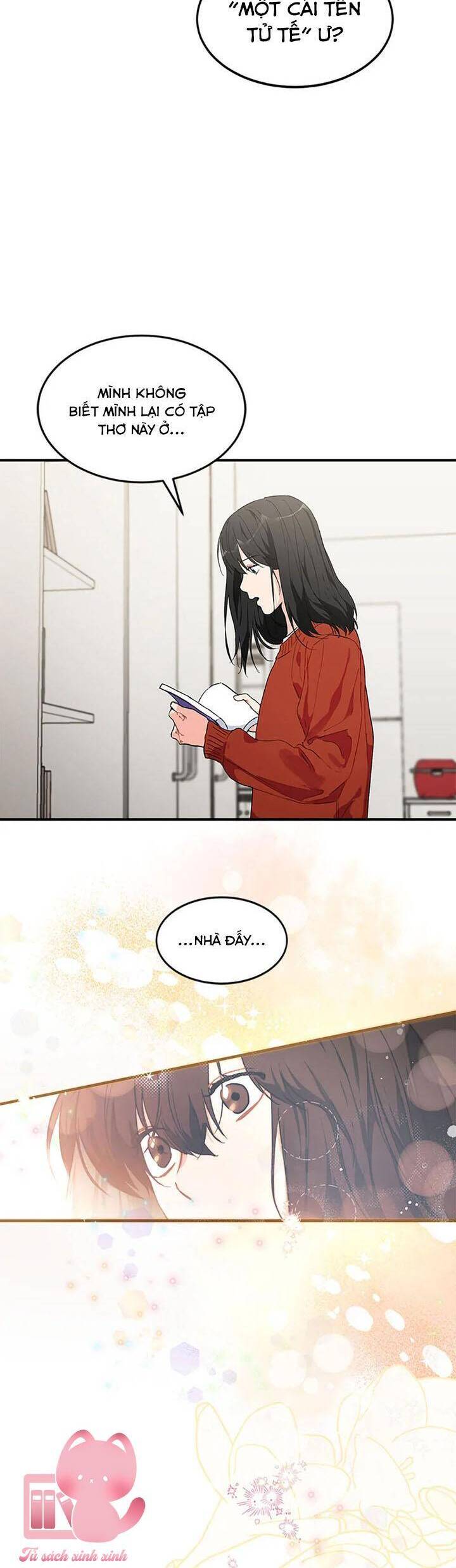 Cõng Anh Mà Chạy - Chương 52 - Trang 33